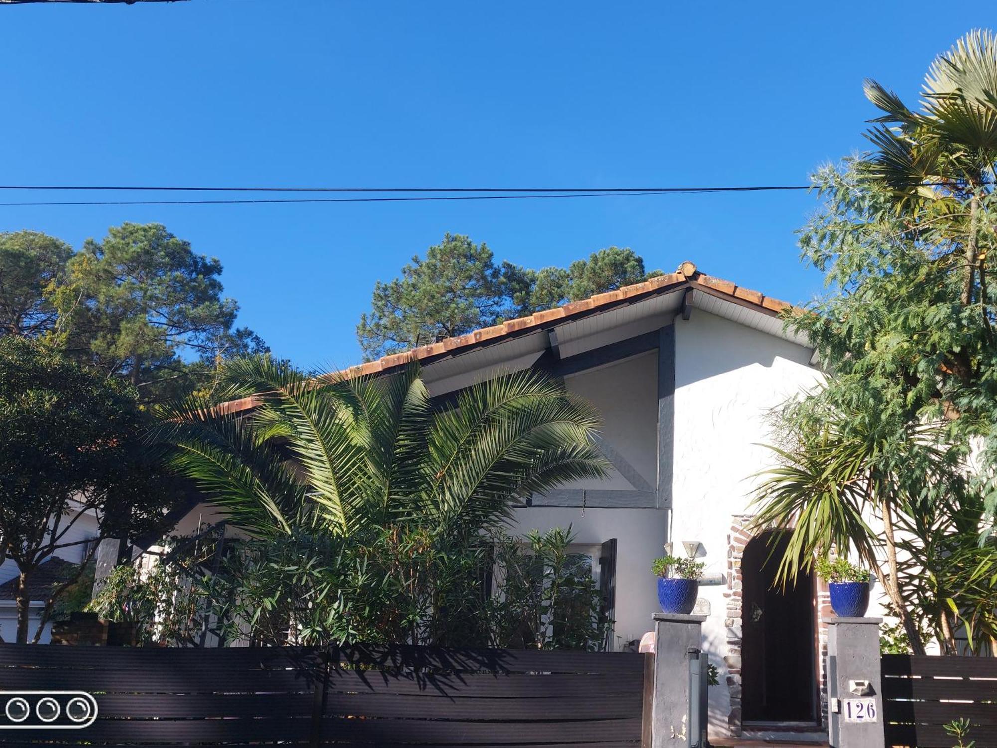 Villa Zaphira Gujan-Mestras Exterior foto